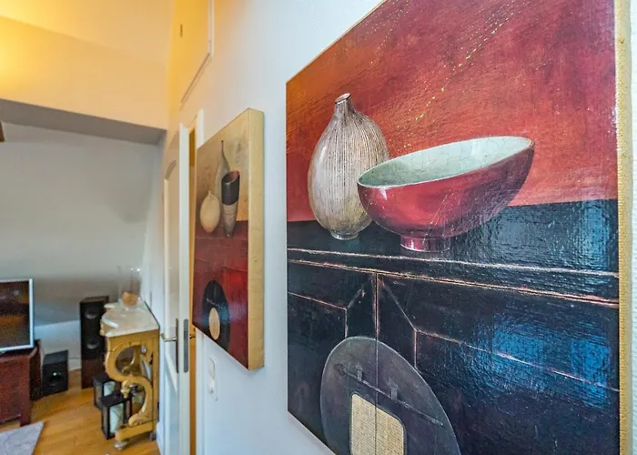 Appartement Ueues Lek Keitum