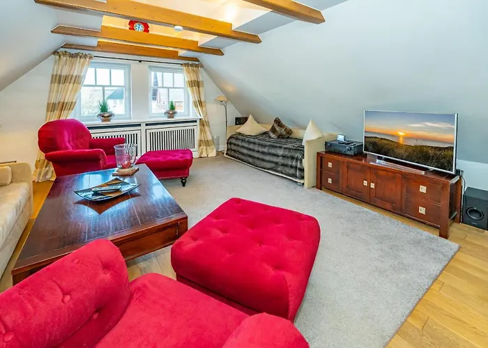 Appartement Ueues Lek