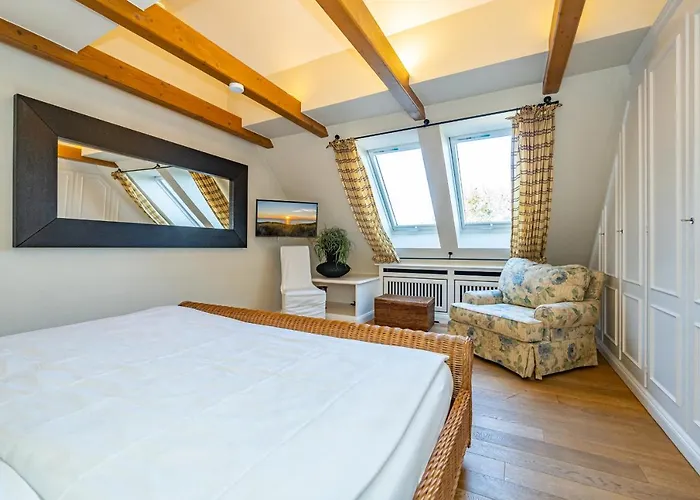 Appartement Ueues Lek